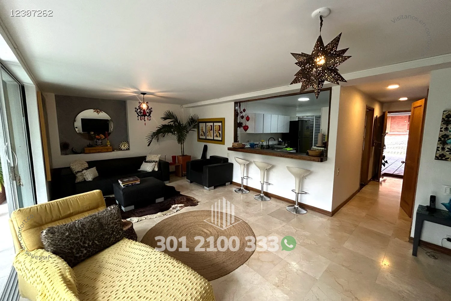 CASA AMOBLADA EN LA SEBASTIANA - ENVIGADO 12307262 — foto 3